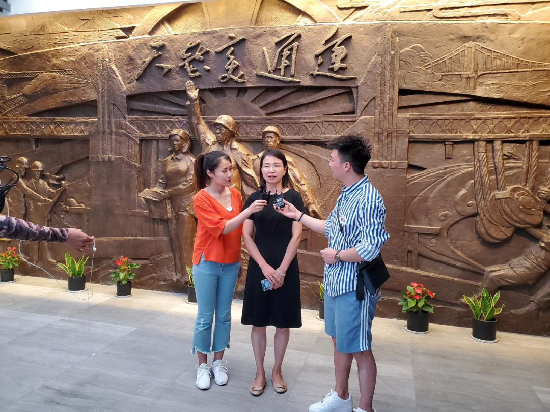 重振雄風，工程助力——各設(shè)計企業(yè)參加“暢行中國·致敬英雄城市”100小時大直播活動