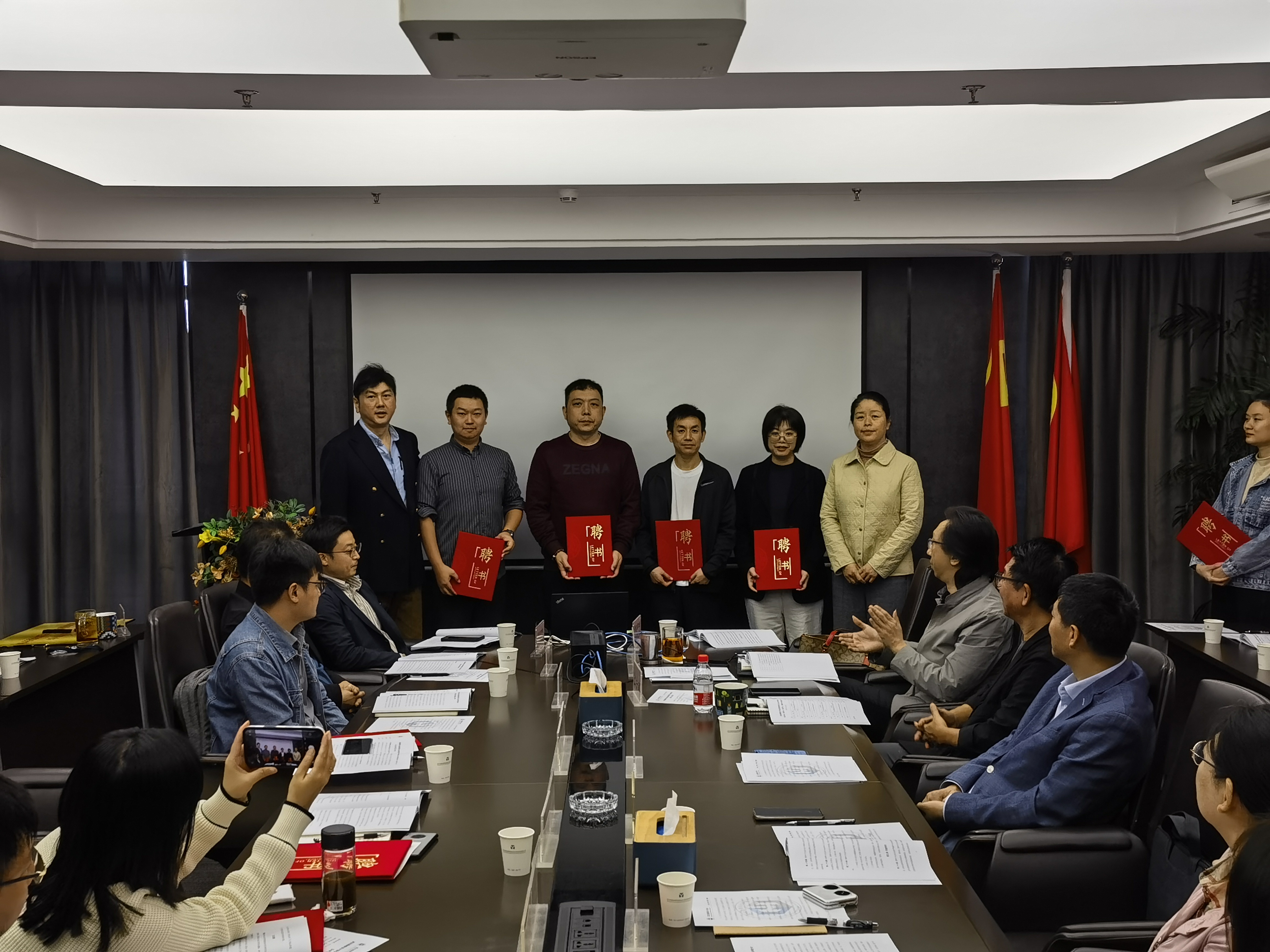 武漢勘察設計協會園林景觀與生態環境分會成立大會圓滿召開