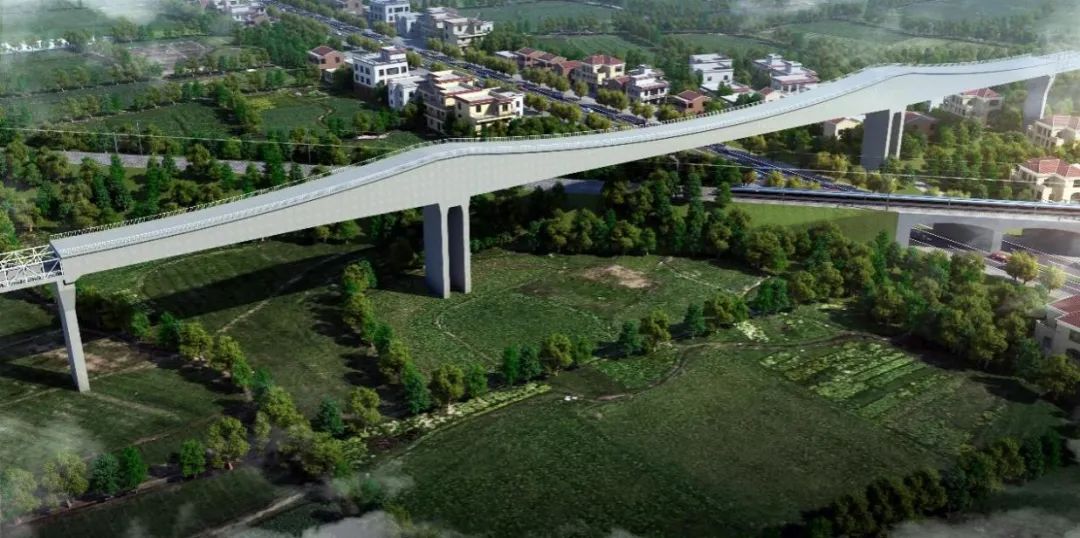 鐵四院：這座橋，顛覆想象！