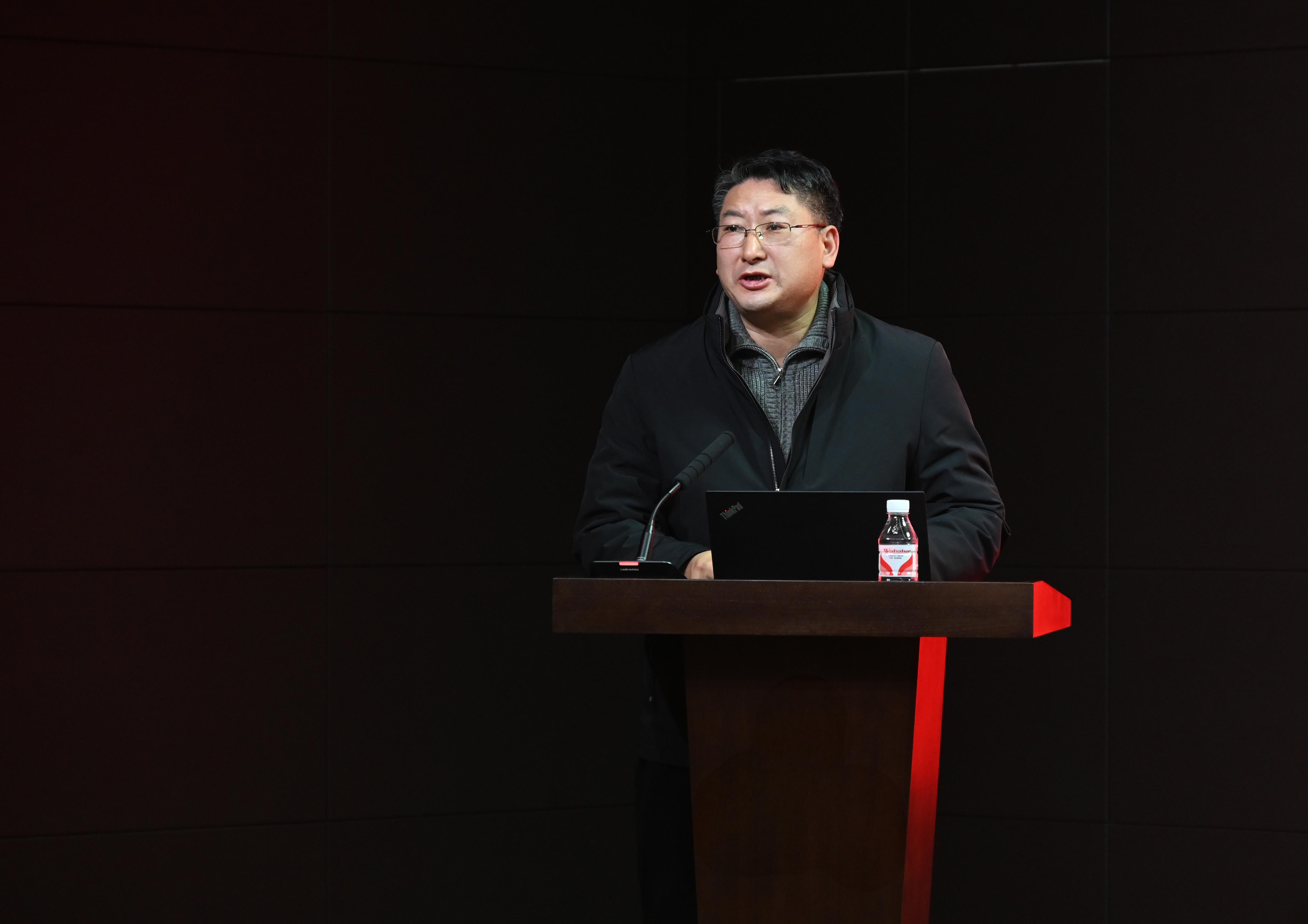 武漢勘察設計協會城市更新分會成立大會隆重召開