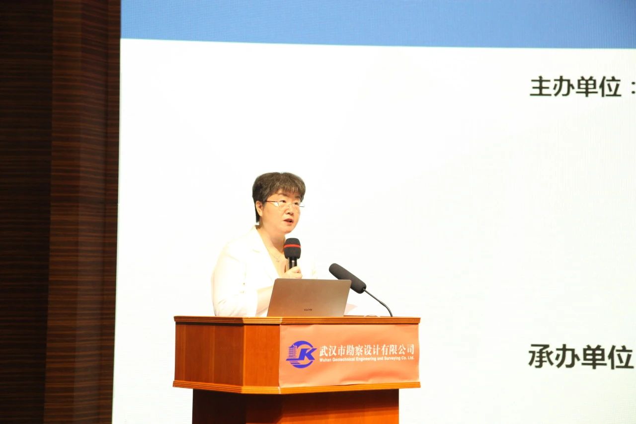 武漢市地方標(biāo)準(zhǔn)《基坑工程自動(dòng)化監(jiān)測技術(shù)規(guī)程》宣貫活動(dòng)成功舉辦