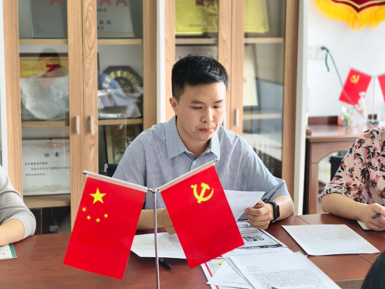 夯實法治根基,提升法律素養——武漢勘察設計協會開展民法典專題系列學習會
